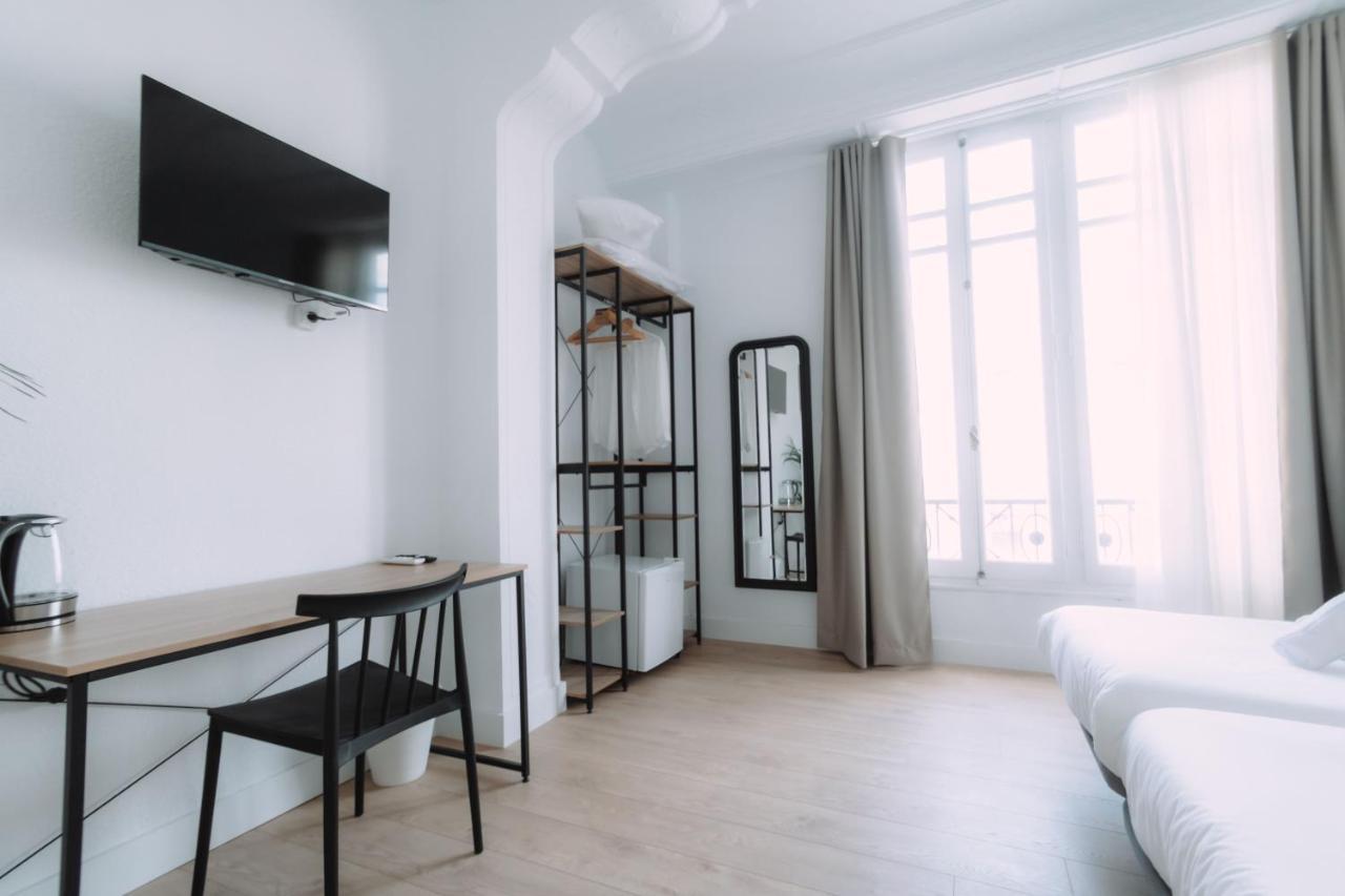 Concept Rooms 瓦伦西亚 外观 照片