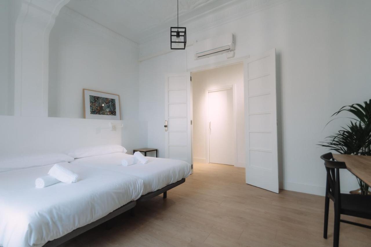 Concept Rooms 瓦伦西亚 外观 照片