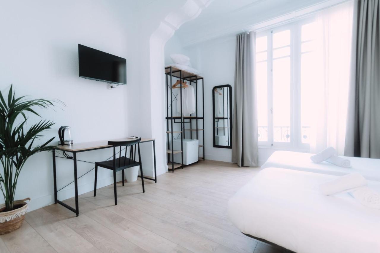 Concept Rooms 瓦伦西亚 外观 照片