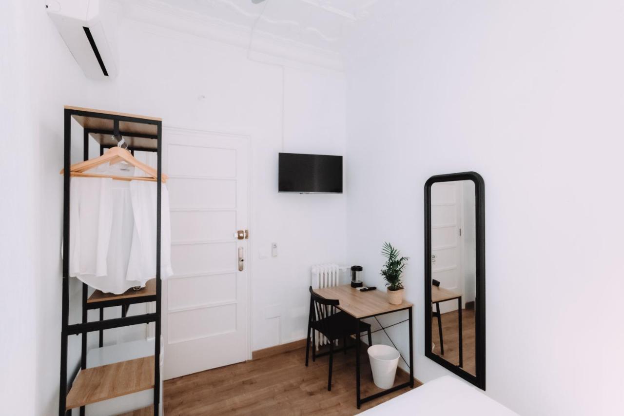 Concept Rooms 瓦伦西亚 外观 照片