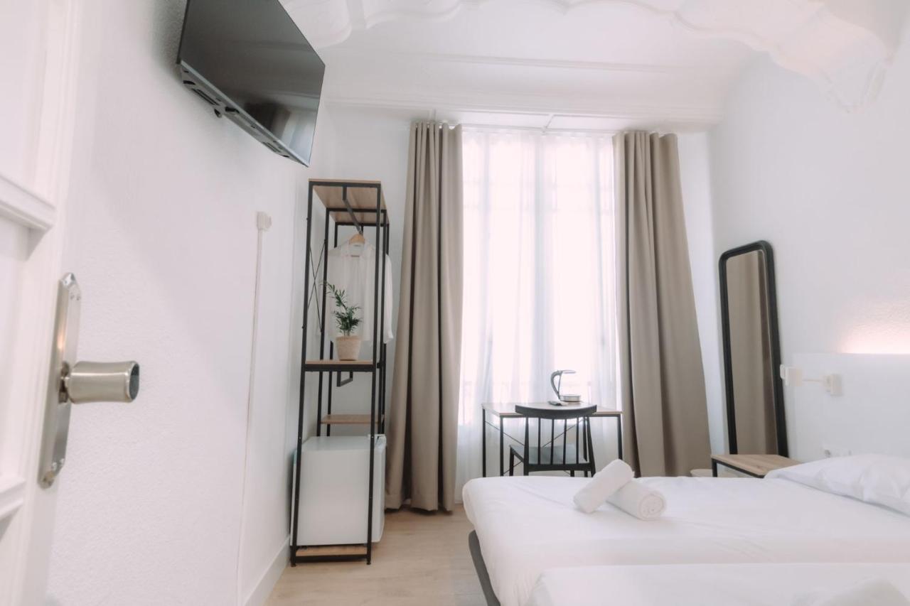 Concept Rooms 瓦伦西亚 外观 照片