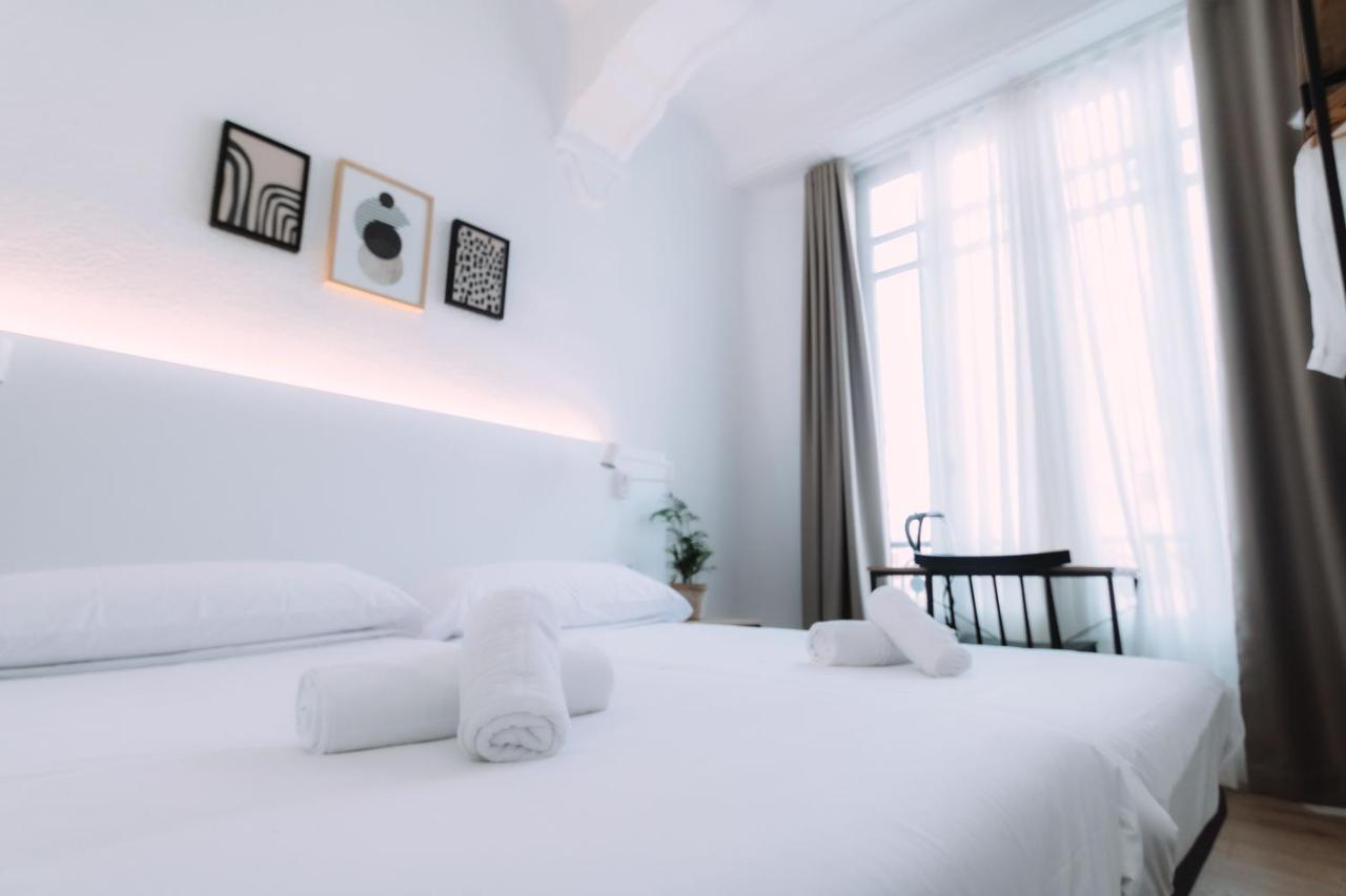 Concept Rooms 瓦伦西亚 外观 照片