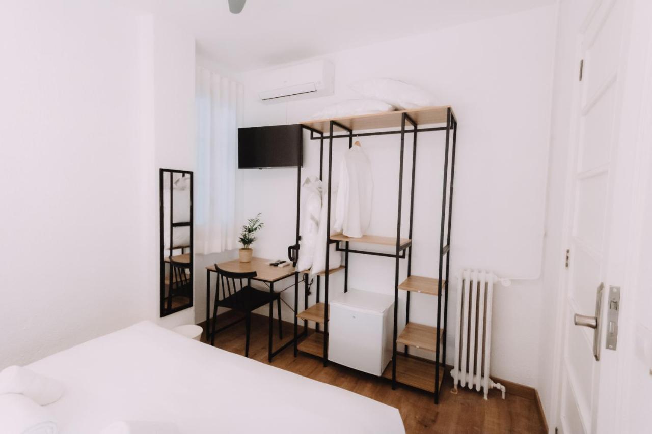 Concept Rooms 瓦伦西亚 外观 照片