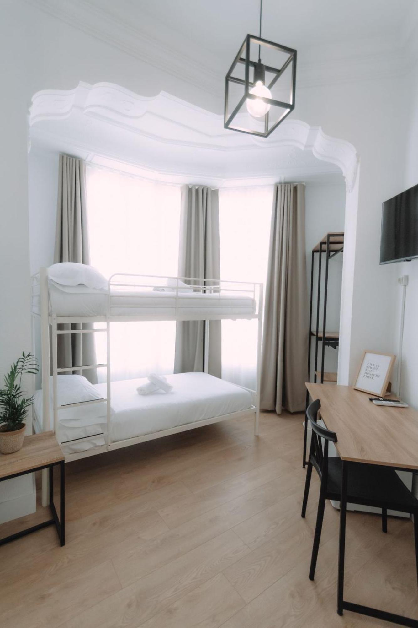 Concept Rooms 瓦伦西亚 外观 照片