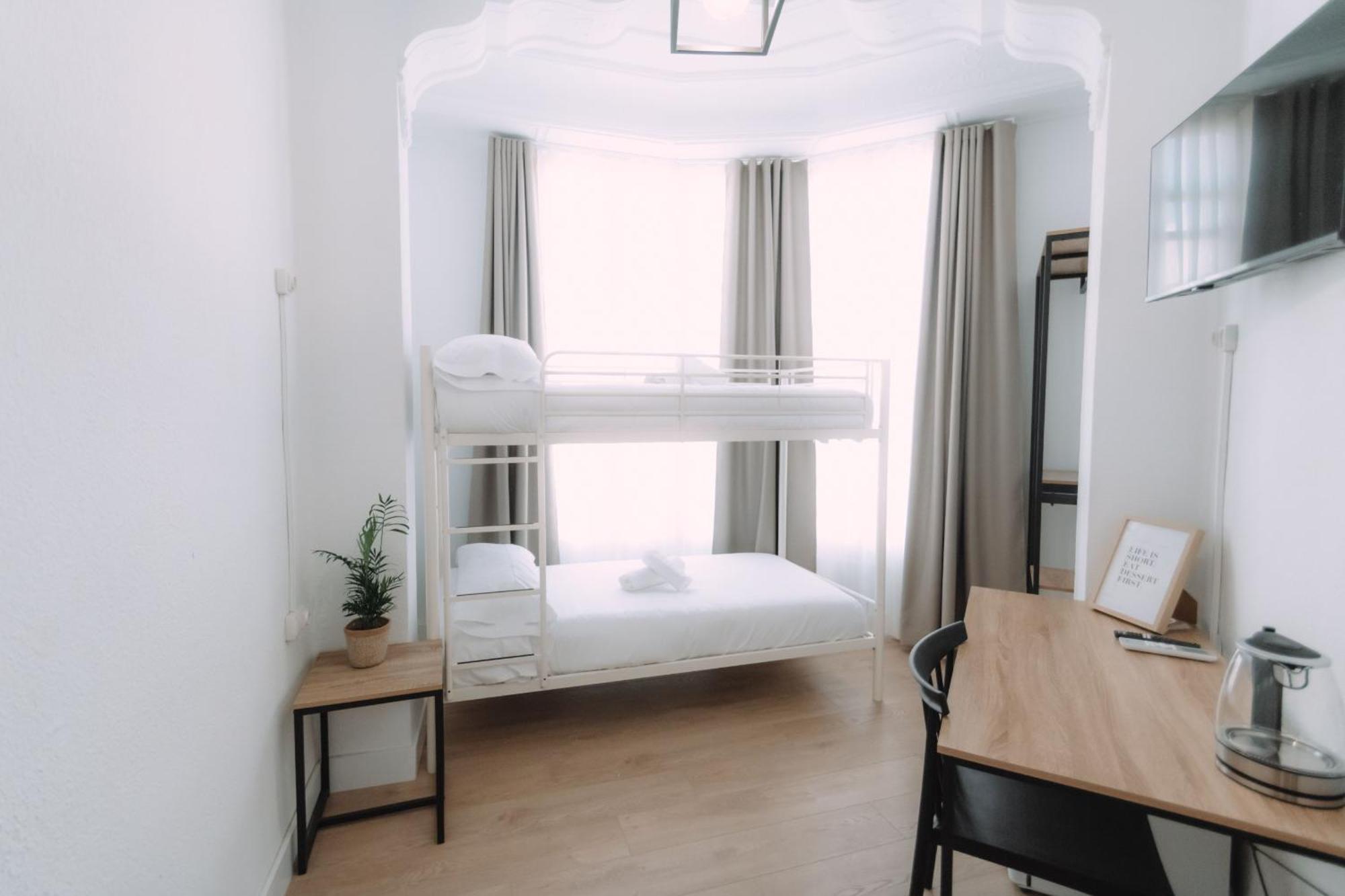 Concept Rooms 瓦伦西亚 外观 照片
