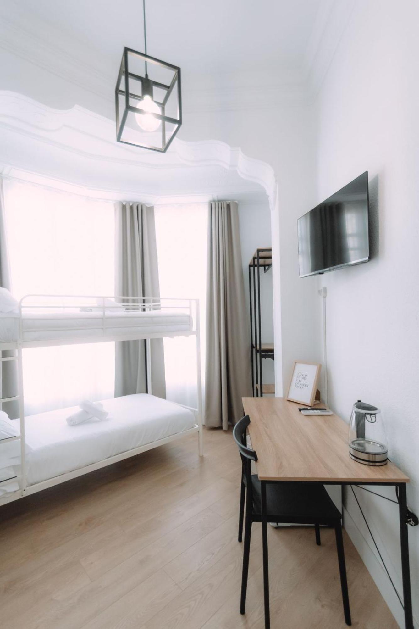 Concept Rooms 瓦伦西亚 外观 照片