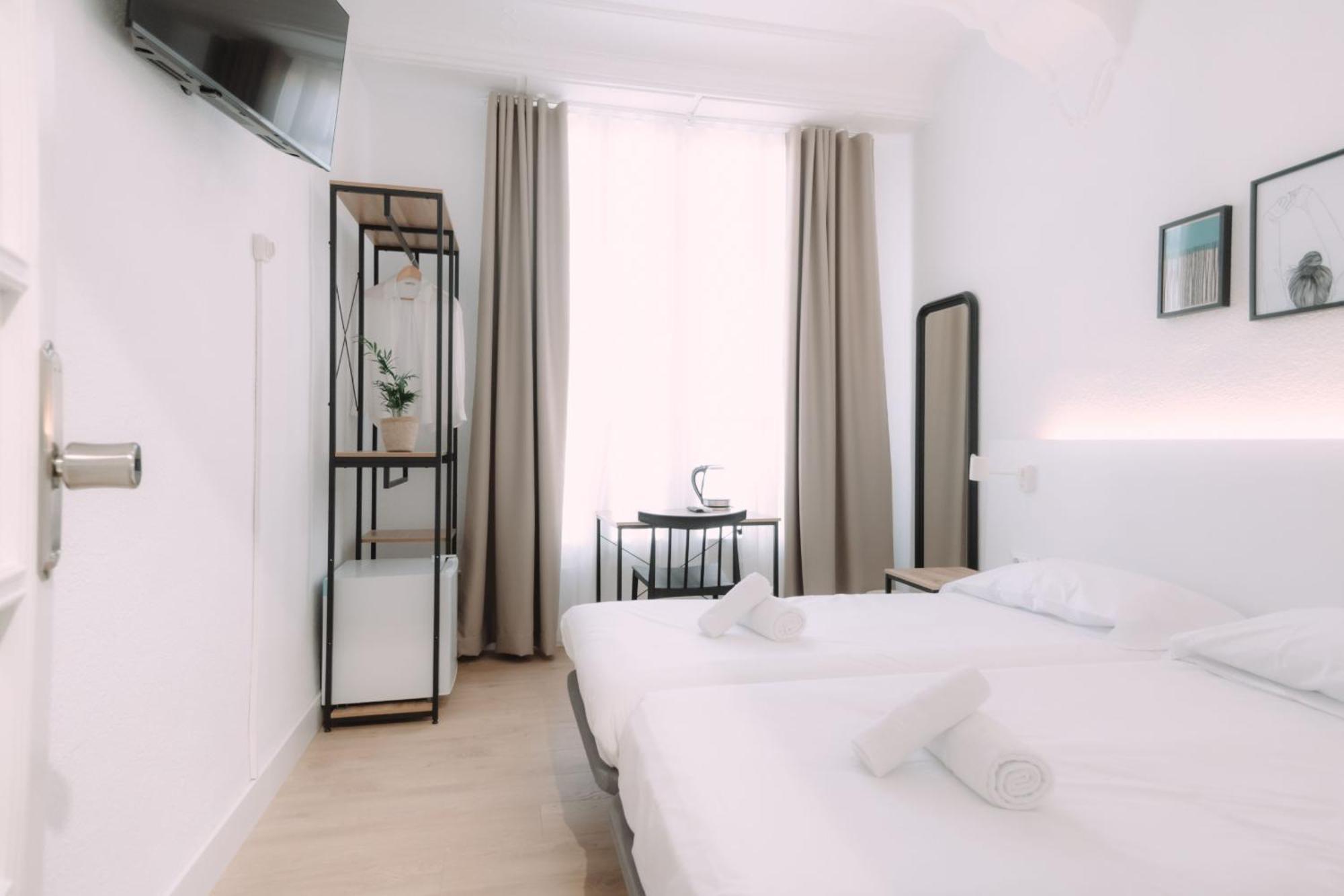 Concept Rooms 瓦伦西亚 外观 照片