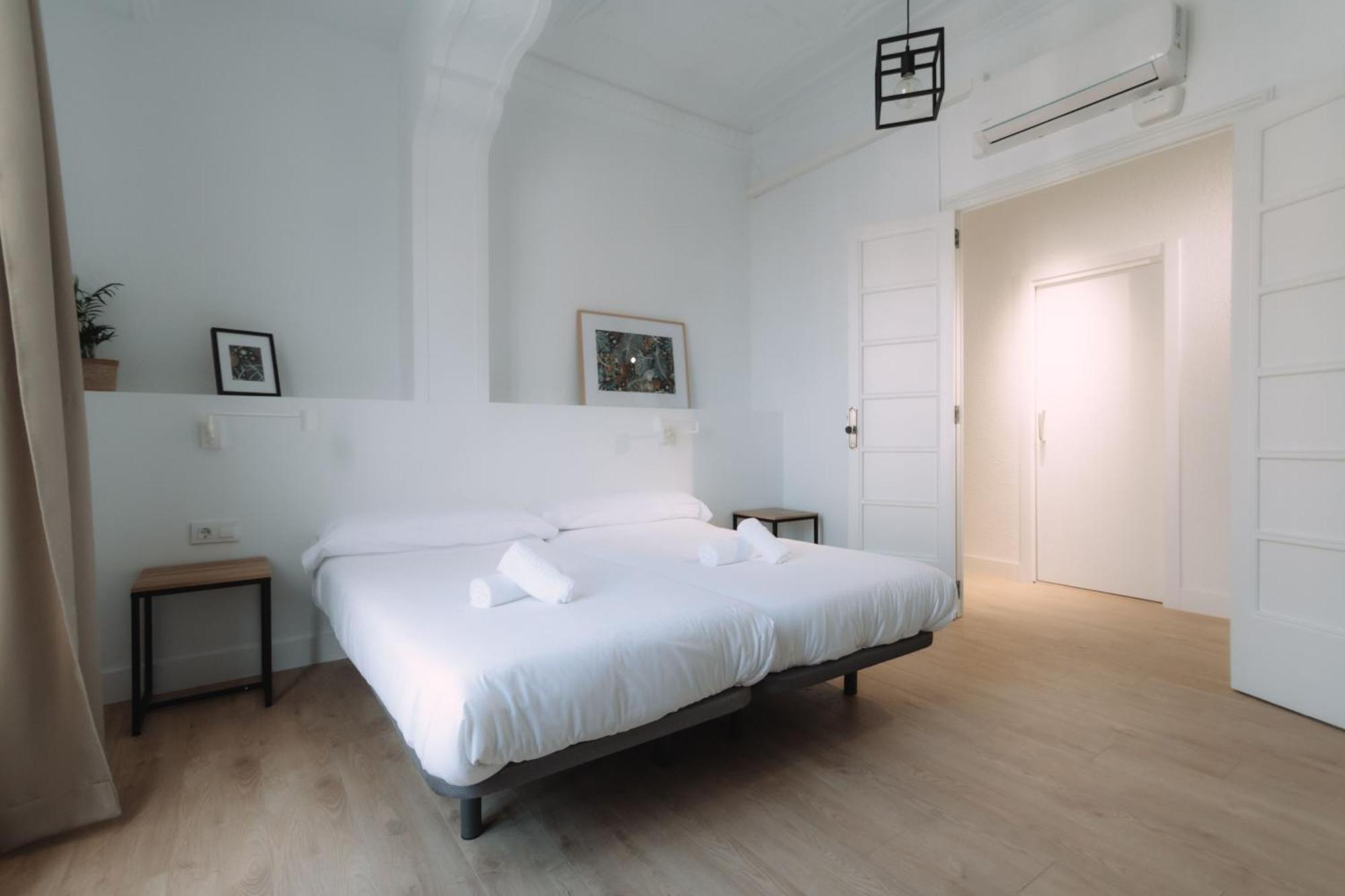 Concept Rooms 瓦伦西亚 外观 照片
