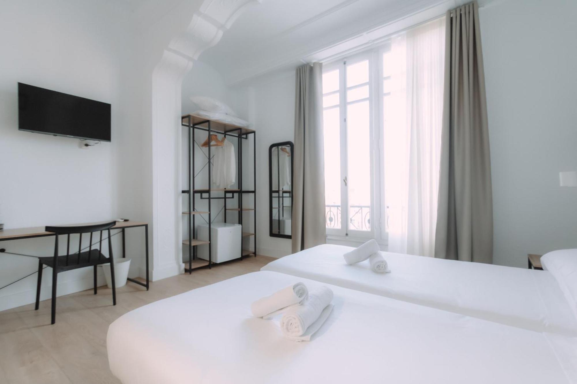 Concept Rooms 瓦伦西亚 外观 照片