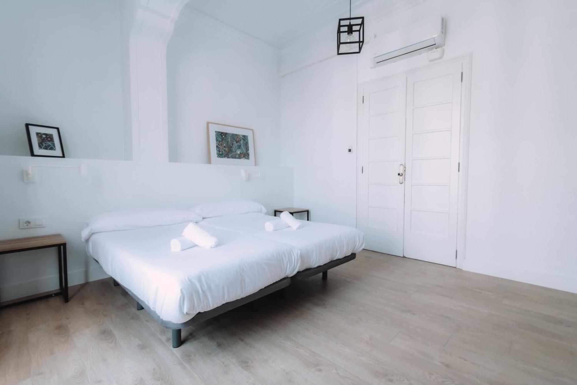 Concept Rooms 瓦伦西亚 外观 照片