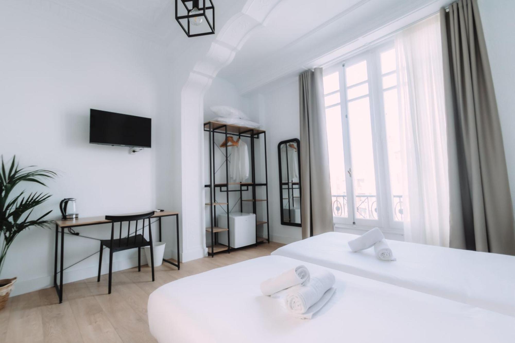 Concept Rooms 瓦伦西亚 外观 照片