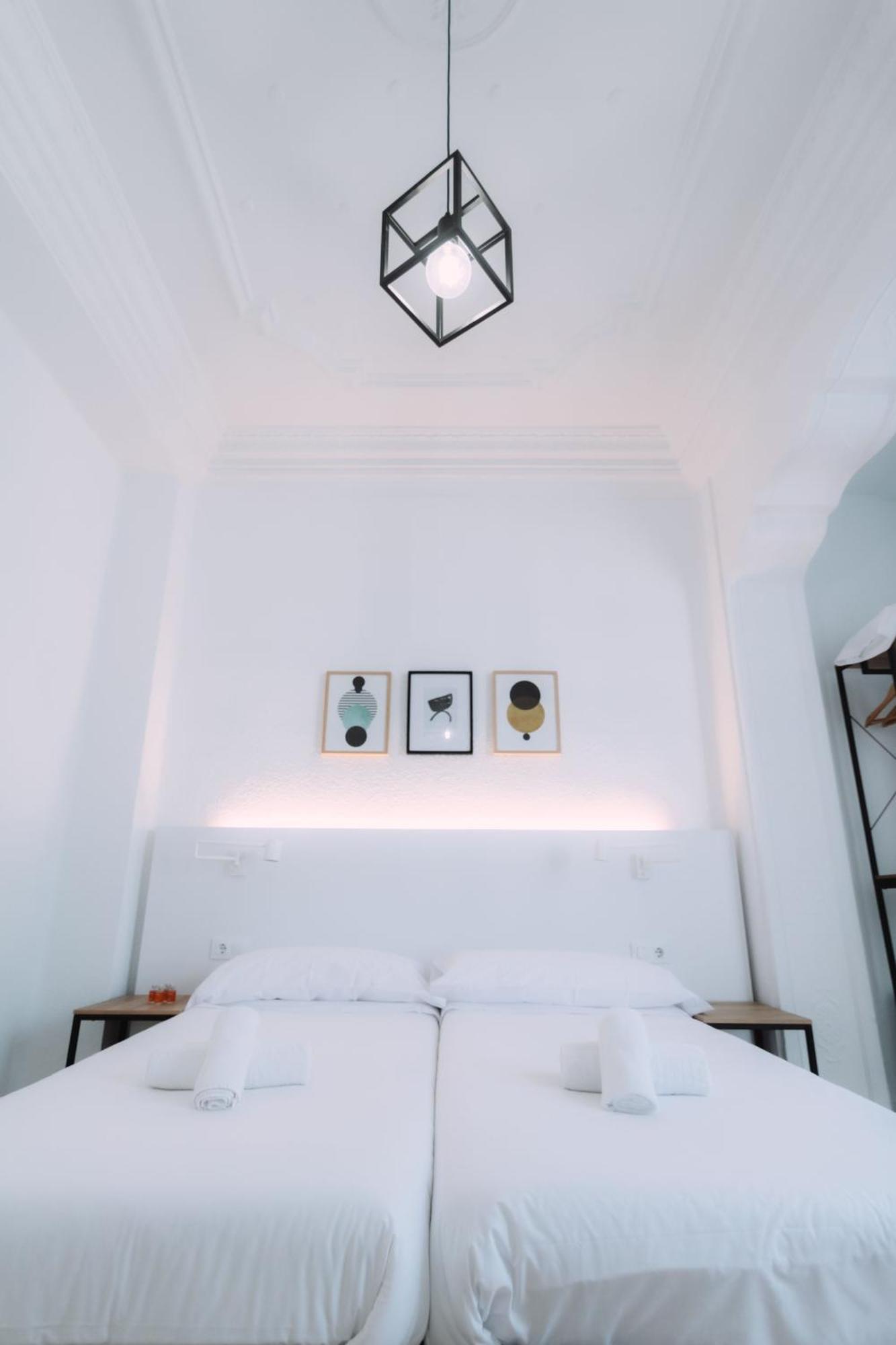 Concept Rooms 瓦伦西亚 外观 照片