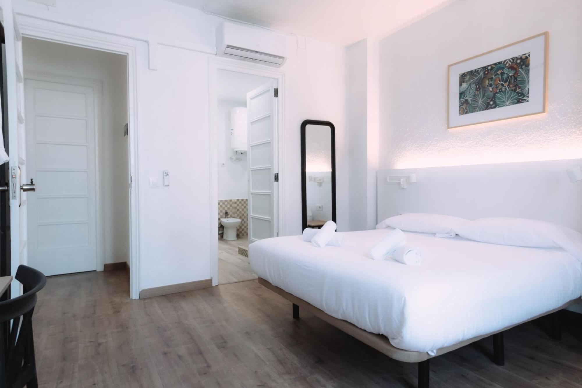 Concept Rooms 瓦伦西亚 外观 照片