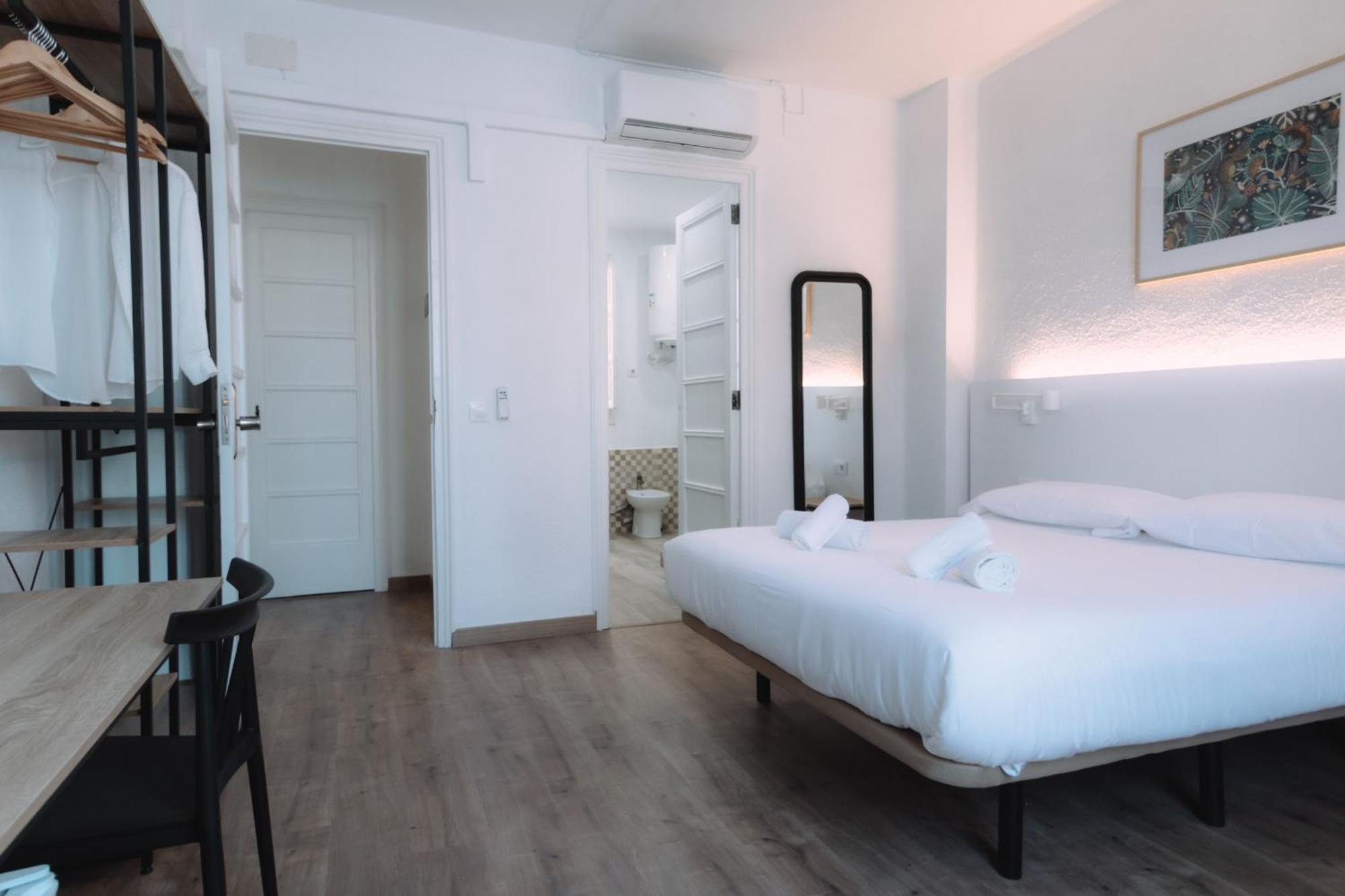 Concept Rooms 瓦伦西亚 外观 照片
