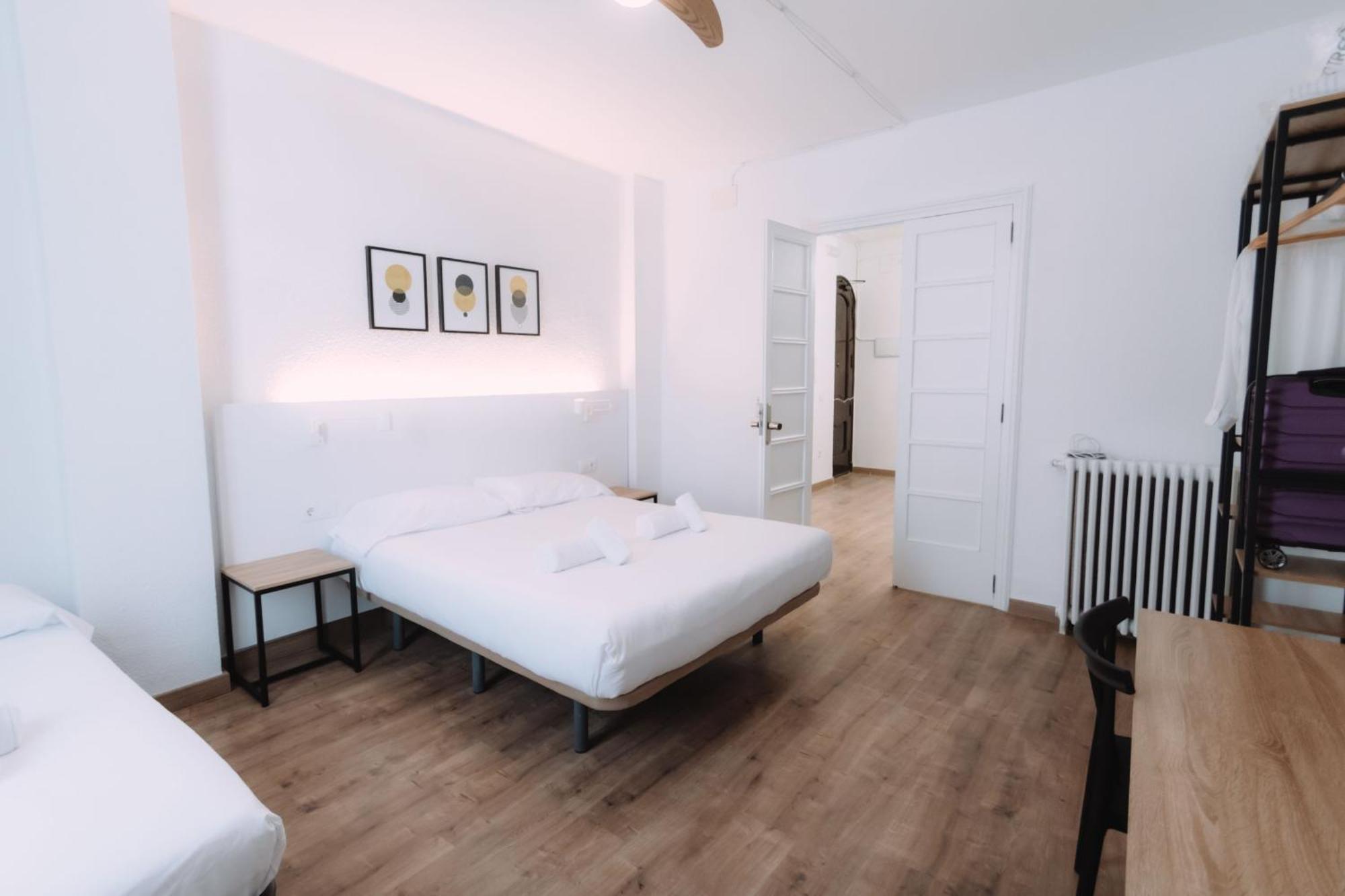 Concept Rooms 瓦伦西亚 外观 照片