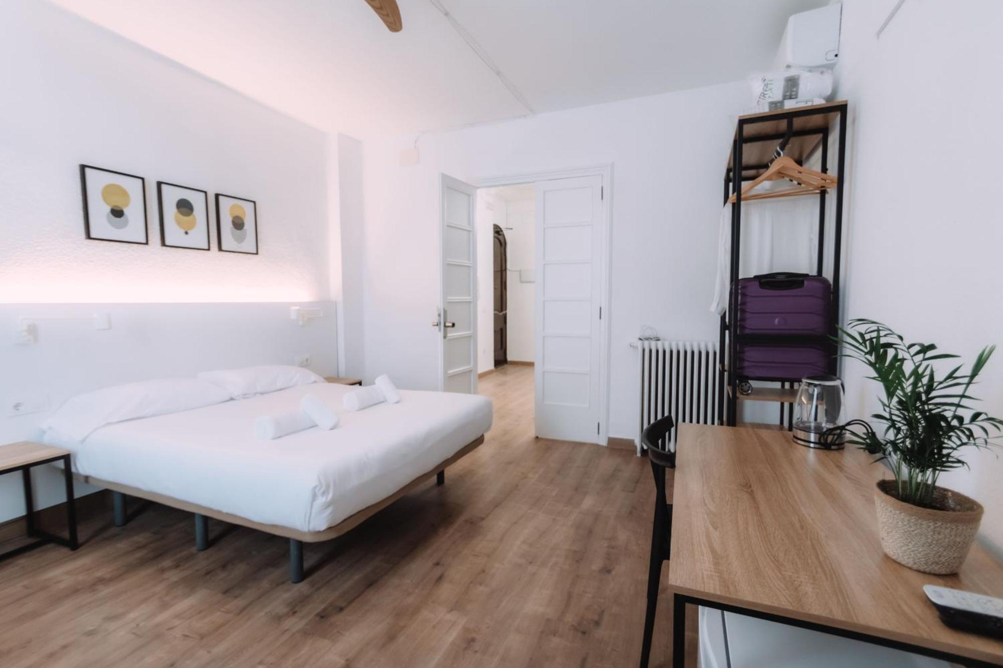 Concept Rooms 瓦伦西亚 外观 照片