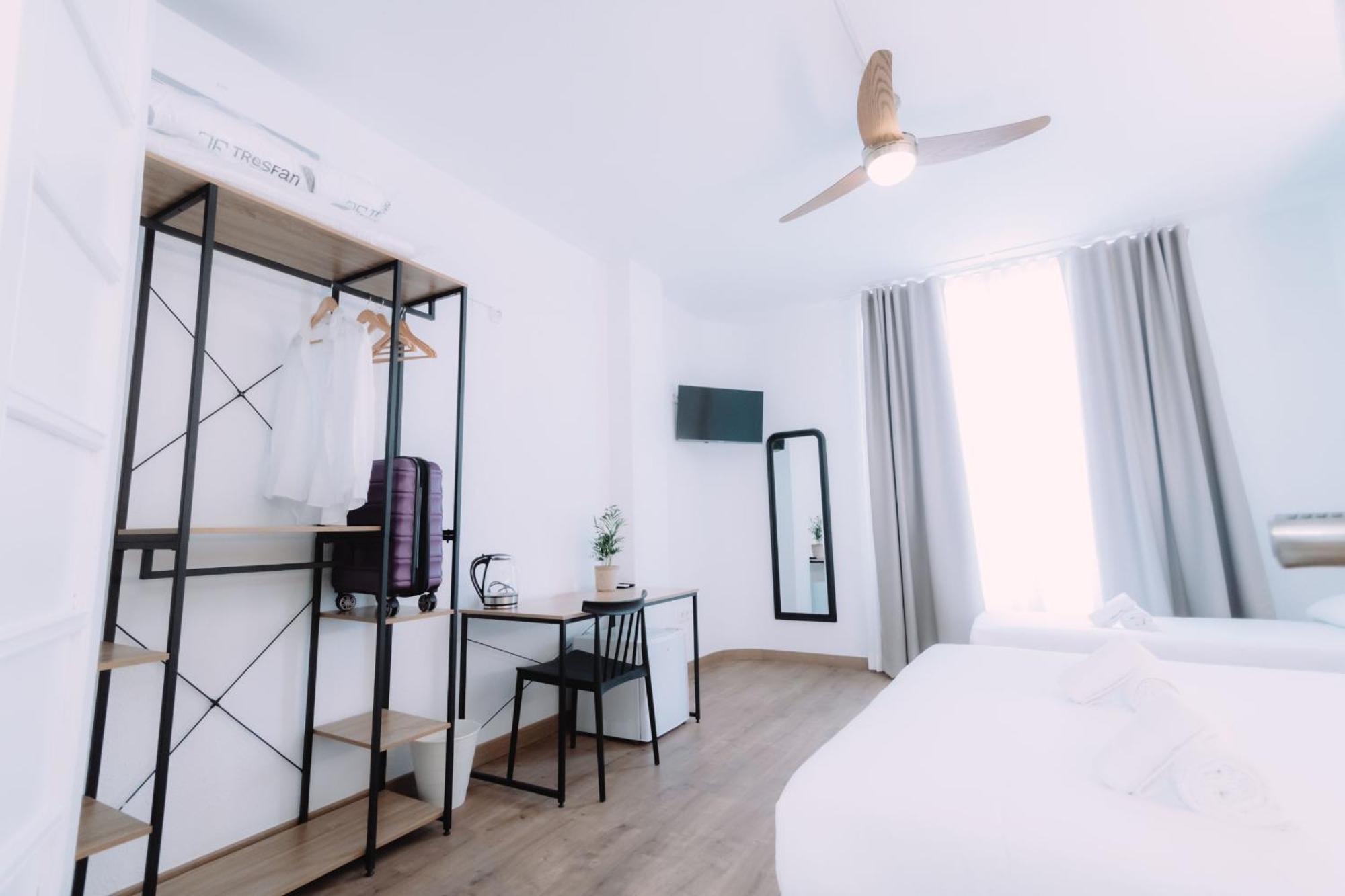 Concept Rooms 瓦伦西亚 外观 照片