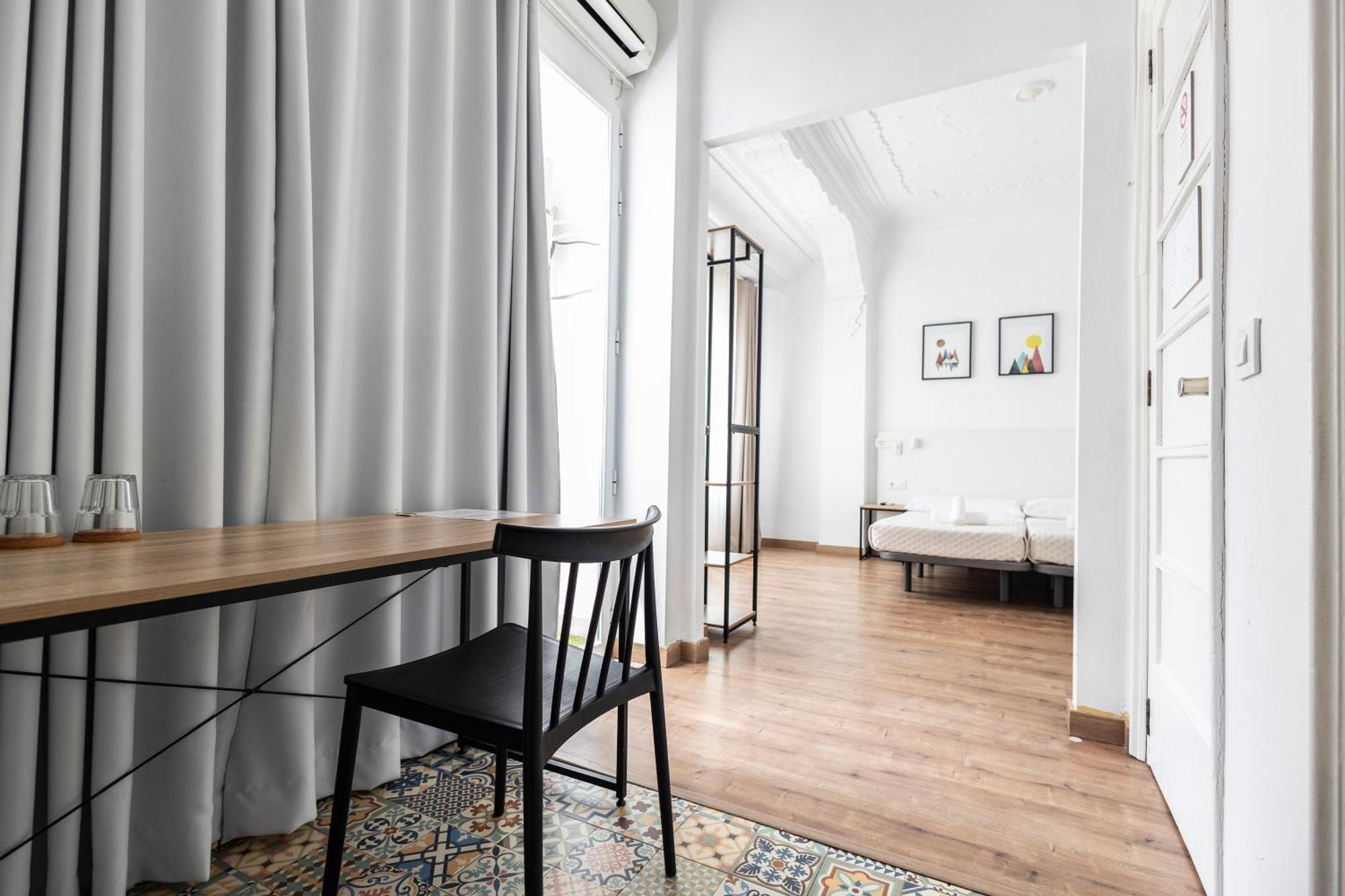 Concept Rooms 瓦伦西亚 外观 照片