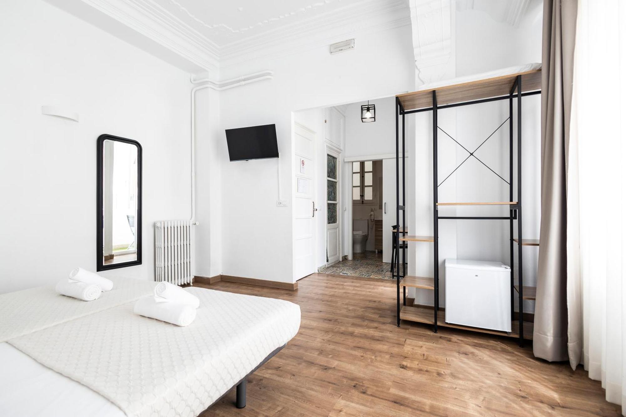 Concept Rooms 瓦伦西亚 外观 照片