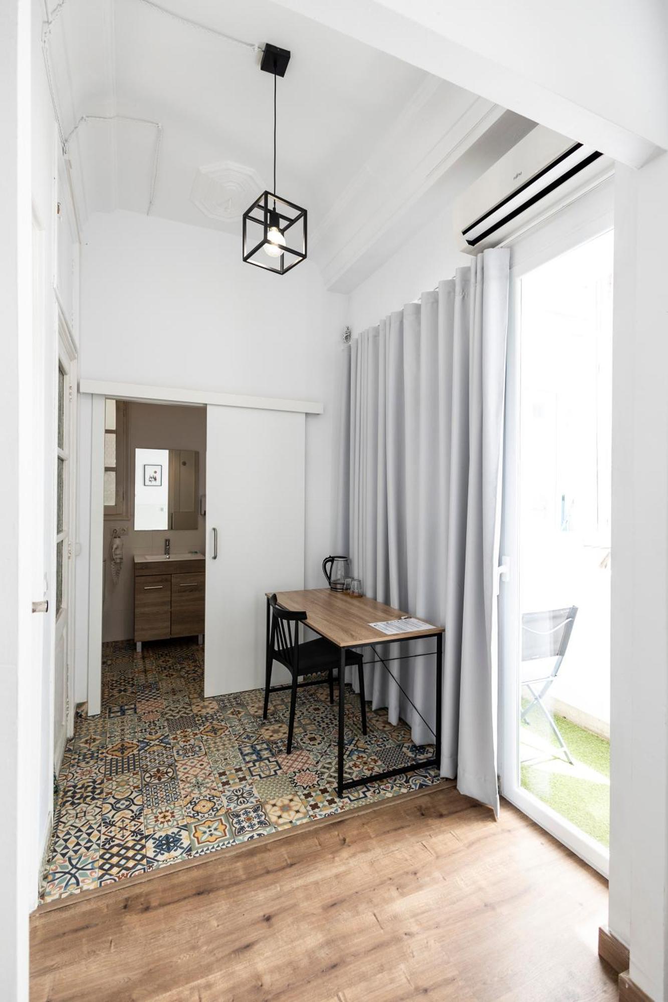 Concept Rooms 瓦伦西亚 外观 照片